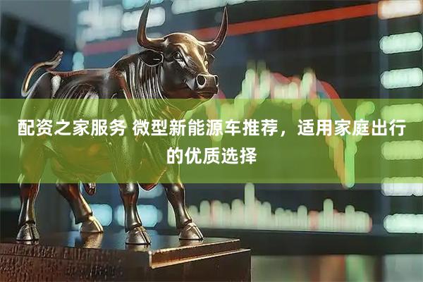 配资之家服务 微型新能源车推荐，适用家庭出行的优质选择