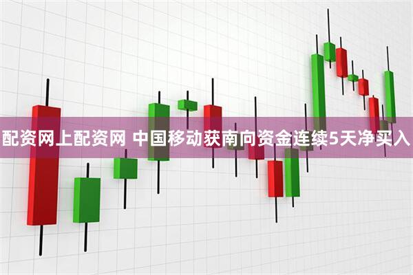 配资网上配资网 中国移动获南向资金连续5天净买入